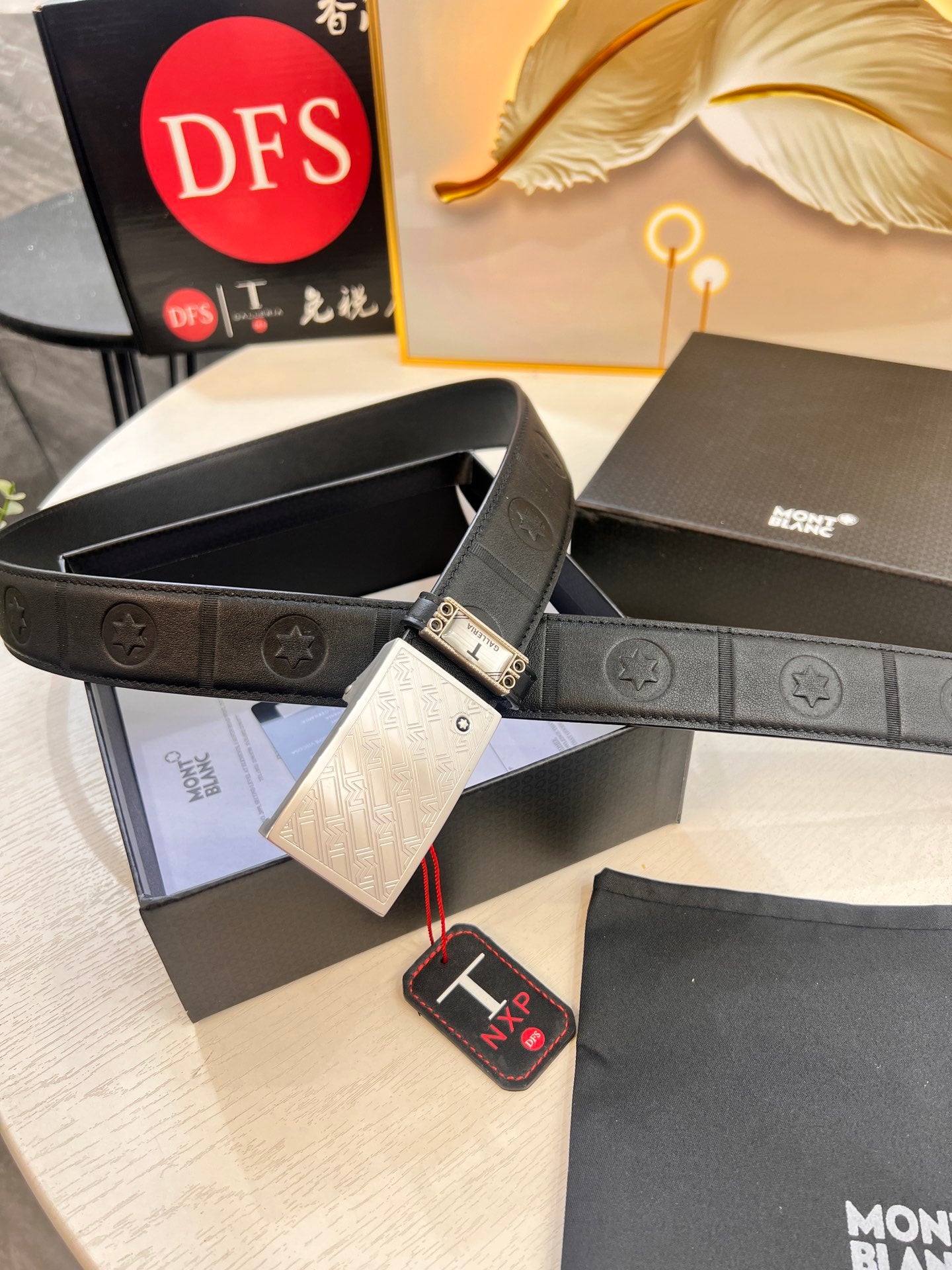 LuxluxHouse Best Quality Accessories Belt