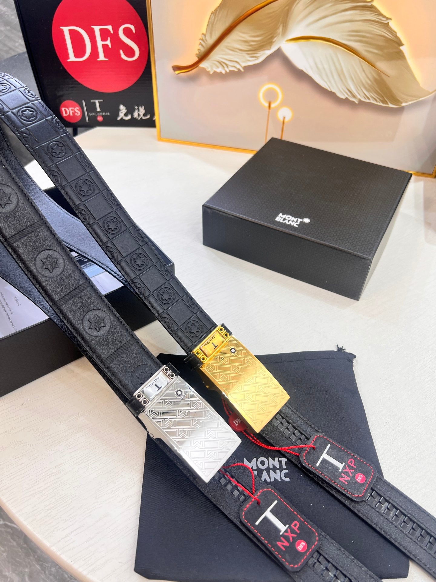 LuxluxHouse Best Quality Accessories Belt