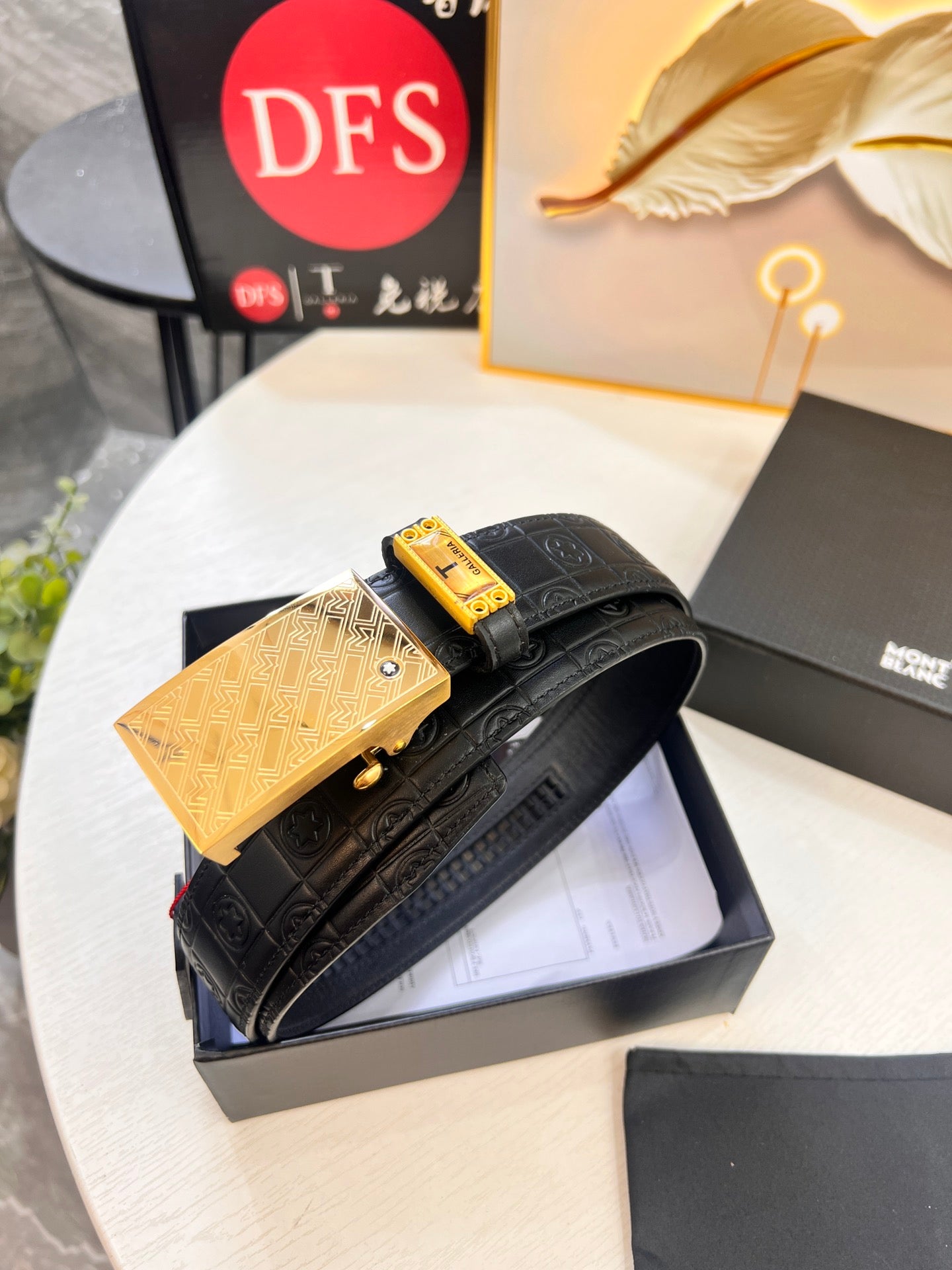 LuxluxHouse Best Quality Accessories Belt