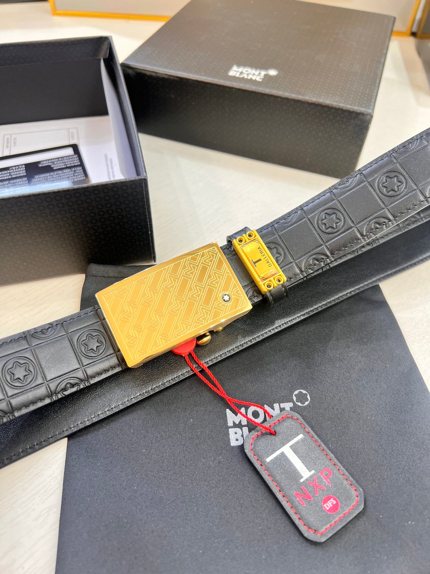 LuxluxHouse Best Quality Accessories Belt