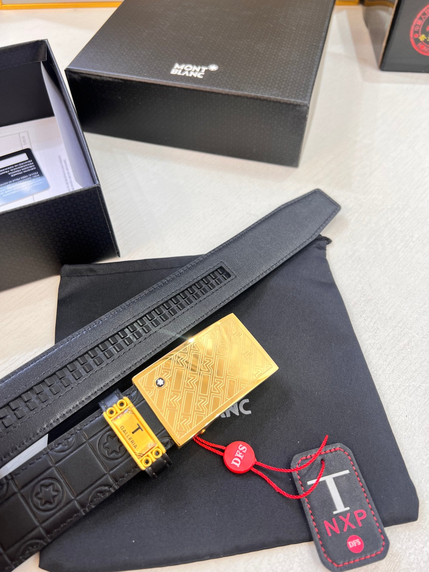 LuxluxHouse Best Quality Accessories Belt