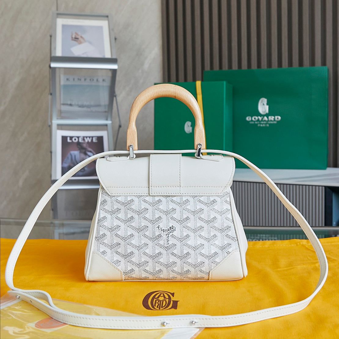 LuxluxHouse Best Quality Bags Goyard