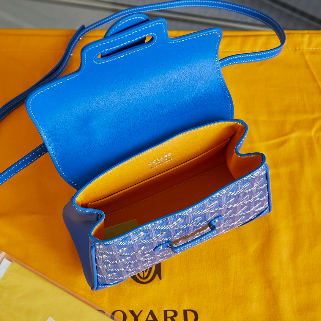 LuxluxHouse Best Quality Bags Goyard