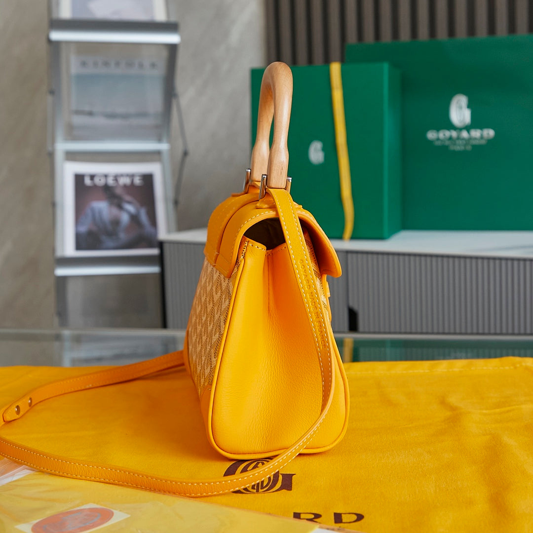 LuxluxHouse Best Quality Bags Goyard