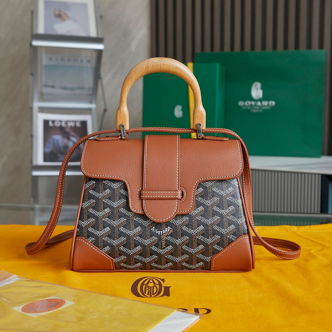LuxluxHouse Best Quality Bags Goyard