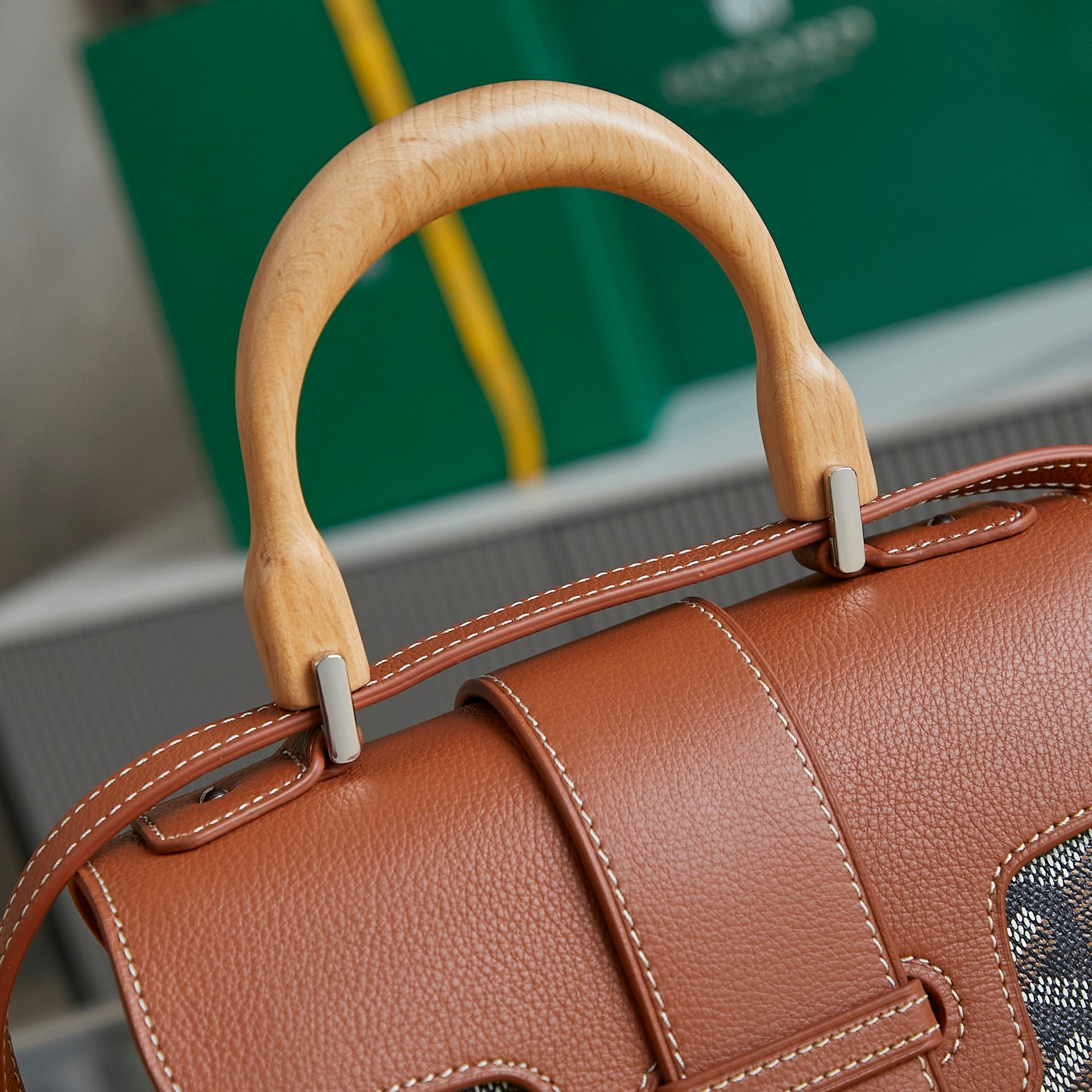 LuxluxHouse Best Quality Bags Goyard