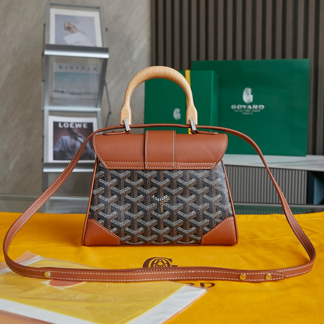 LuxluxHouse Best Quality Bags Goyard