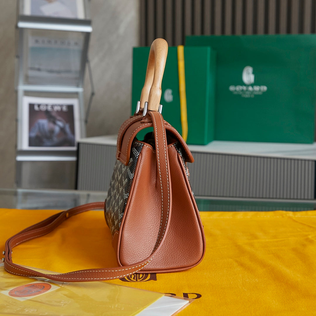 LuxluxHouse Best Quality Bags Goyard