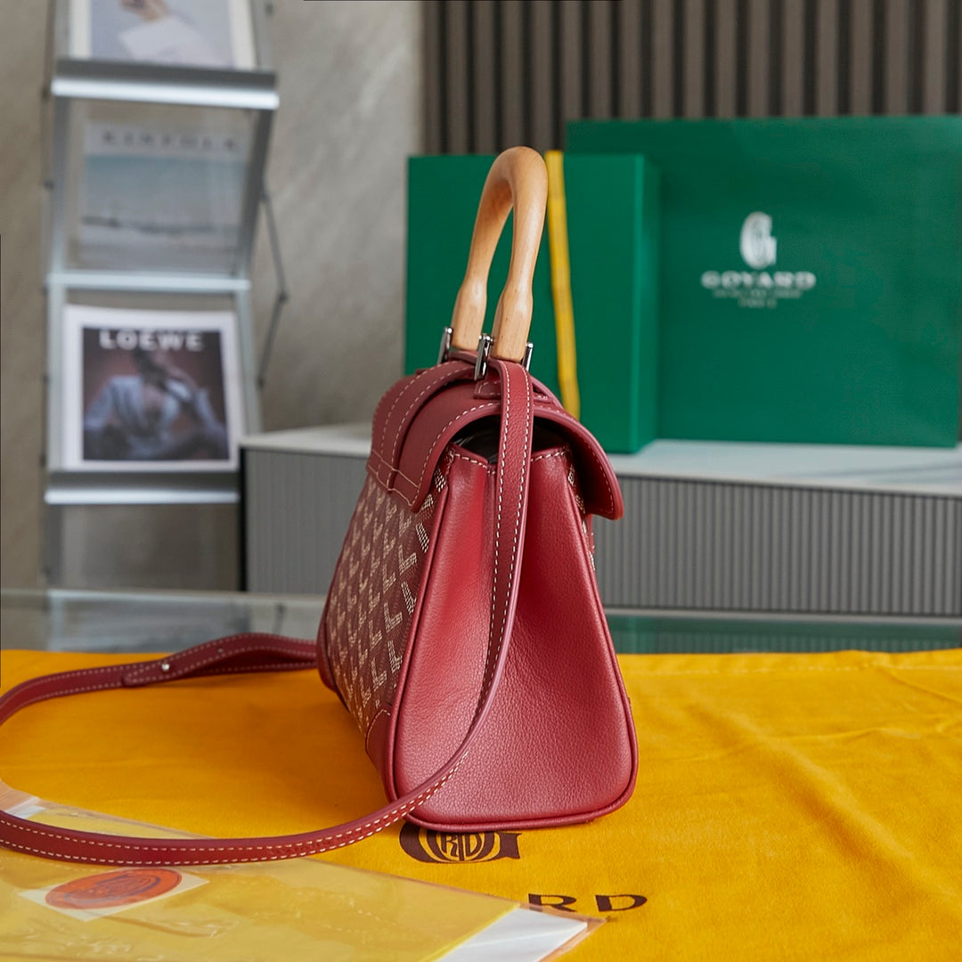 LuxluxHouse Best Quality Bags Goyard