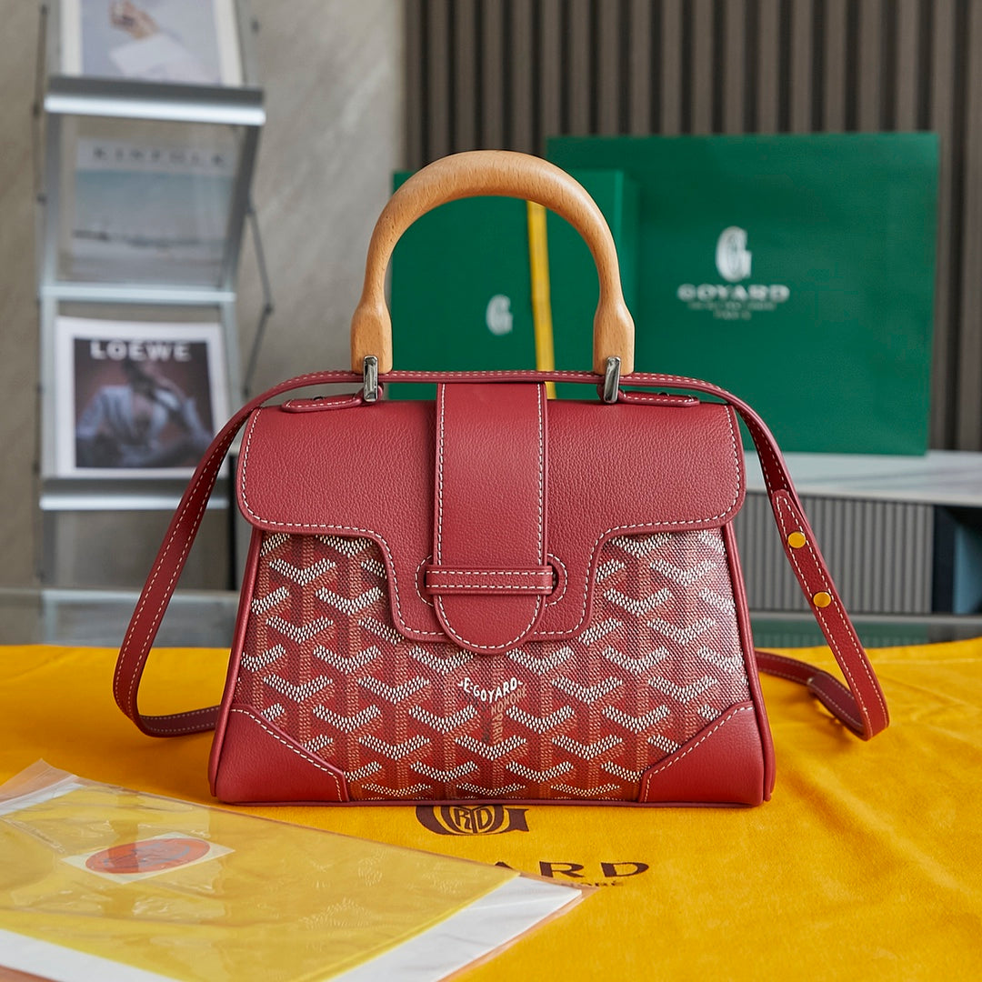 LuxluxHouse Best Quality Bags Goyard