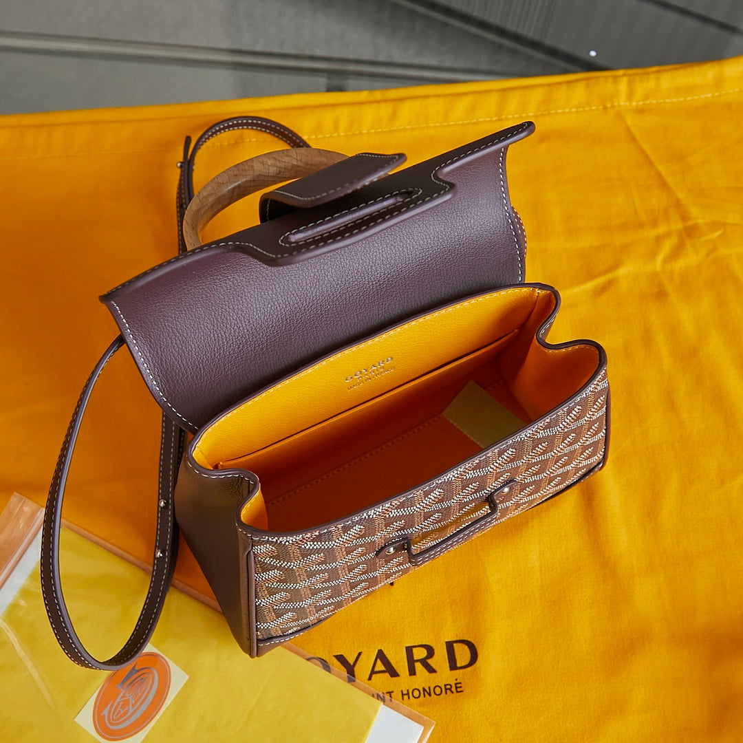 LuxluxHouse Best Quality Bags Goyard