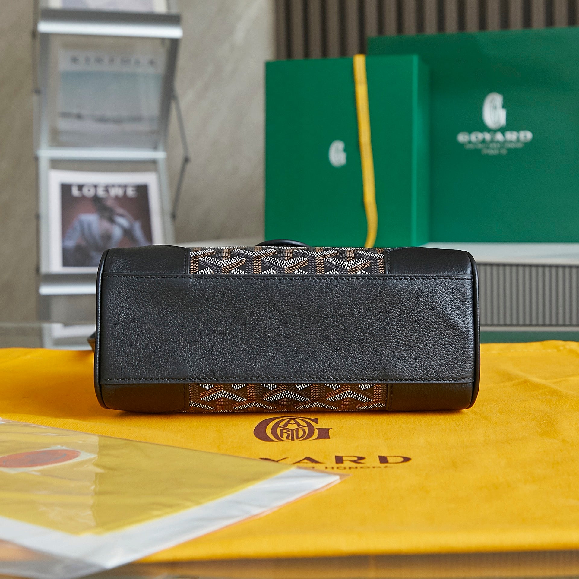 LuxluxHouse Best Quality Bags Goyard