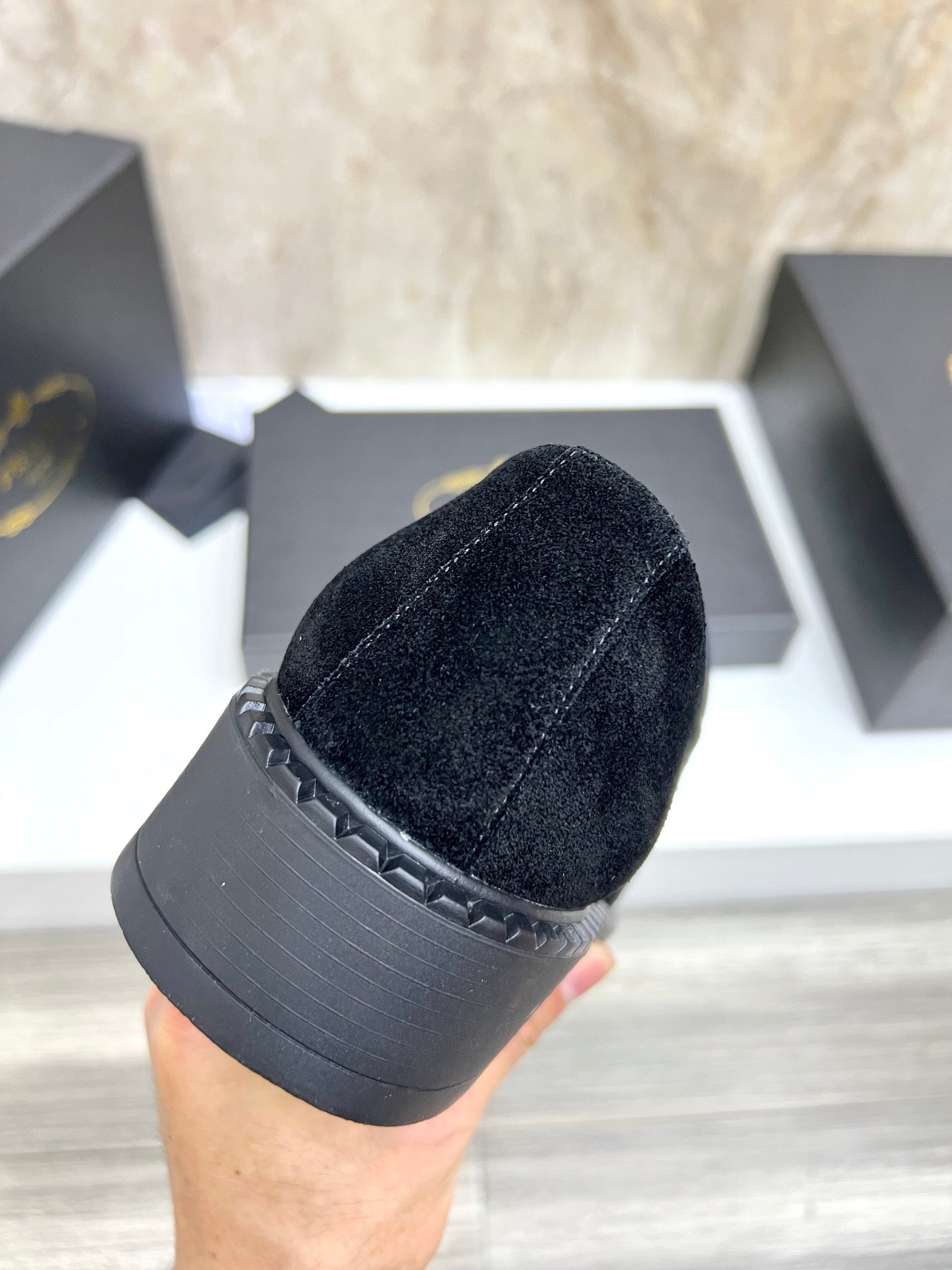 LuxluxHouse Best Quality Shoes Prada