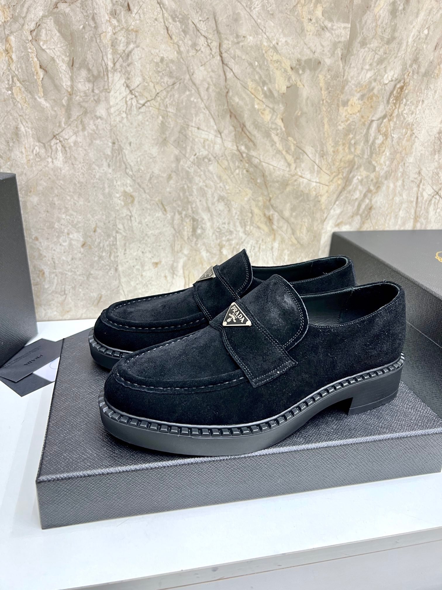 LuxluxHouse Best Quality Shoes Prada