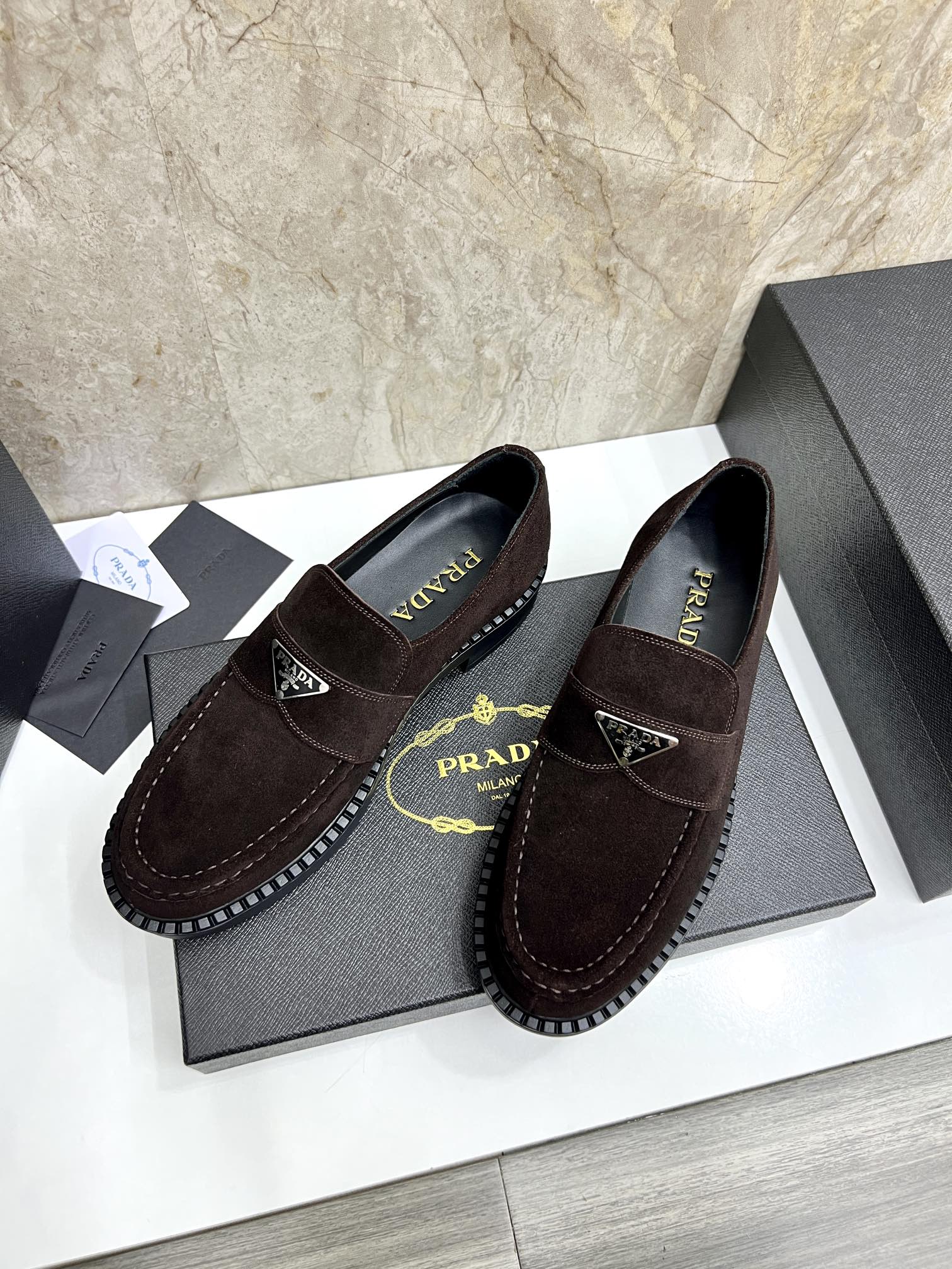 LuxluxHouse Best Quality Shoes Prada