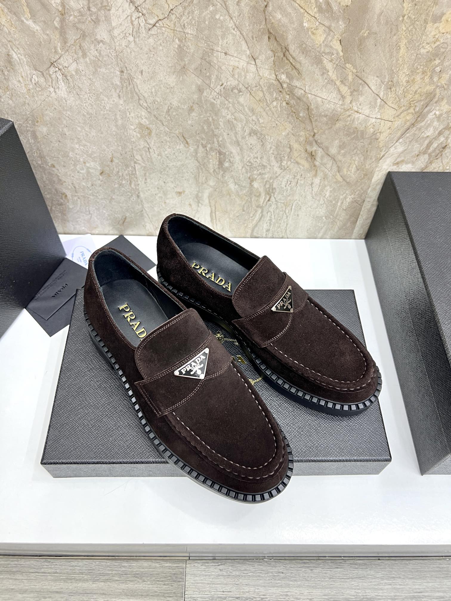 LuxluxHouse Best Quality Shoes Prada