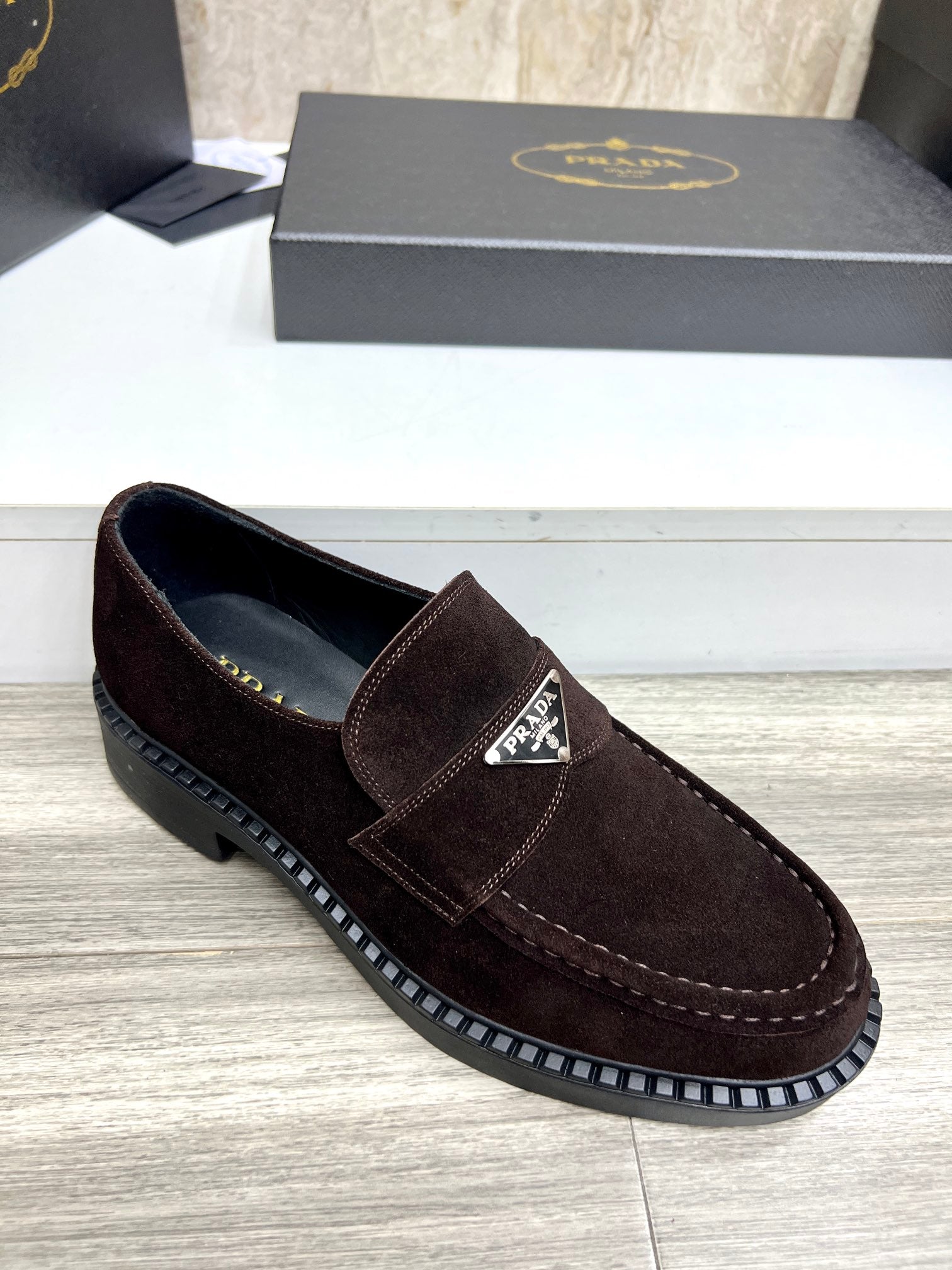 LuxluxHouse Best Quality Shoes Prada