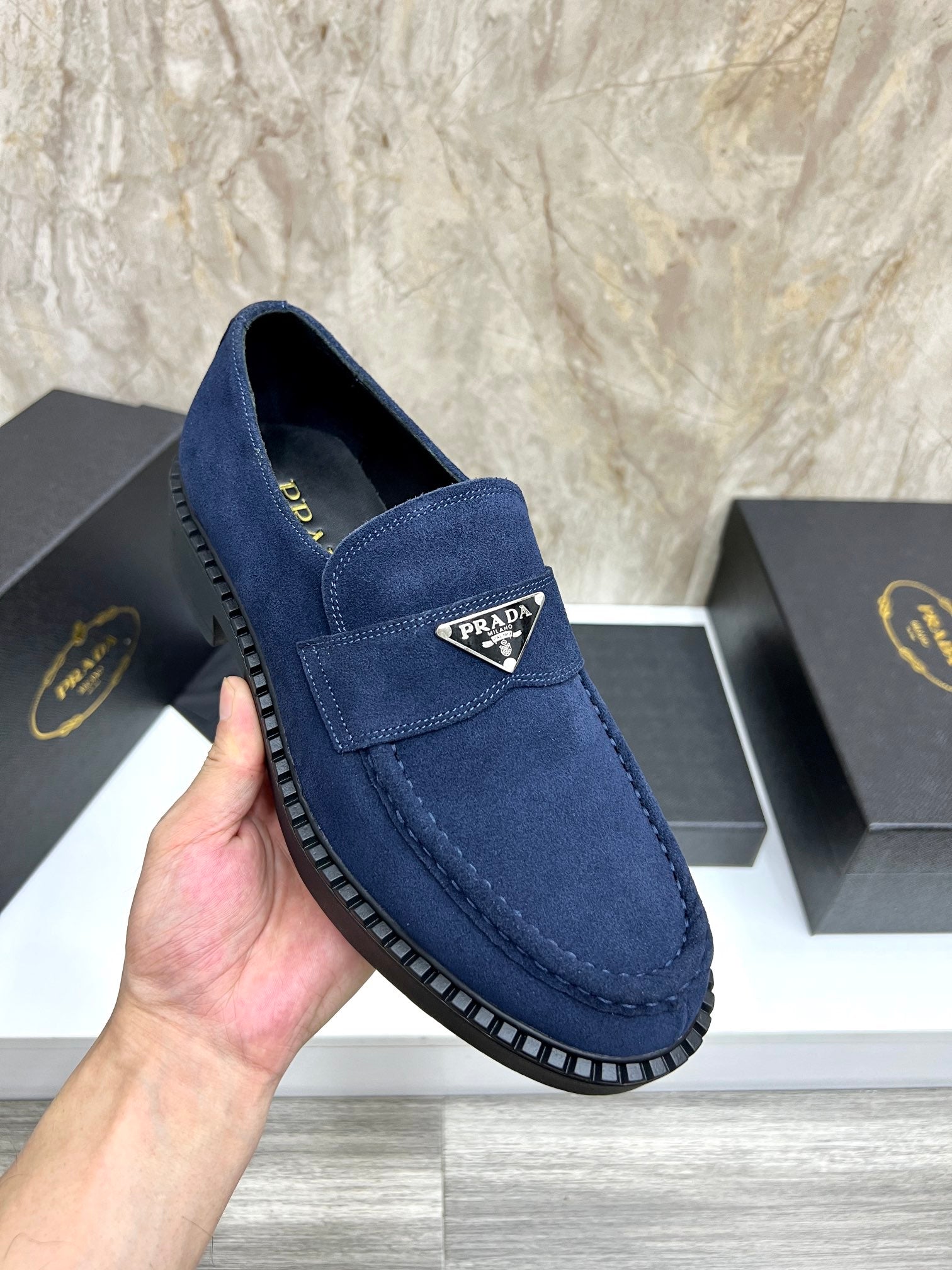 LuxluxHouse Best Quality Shoes Prada