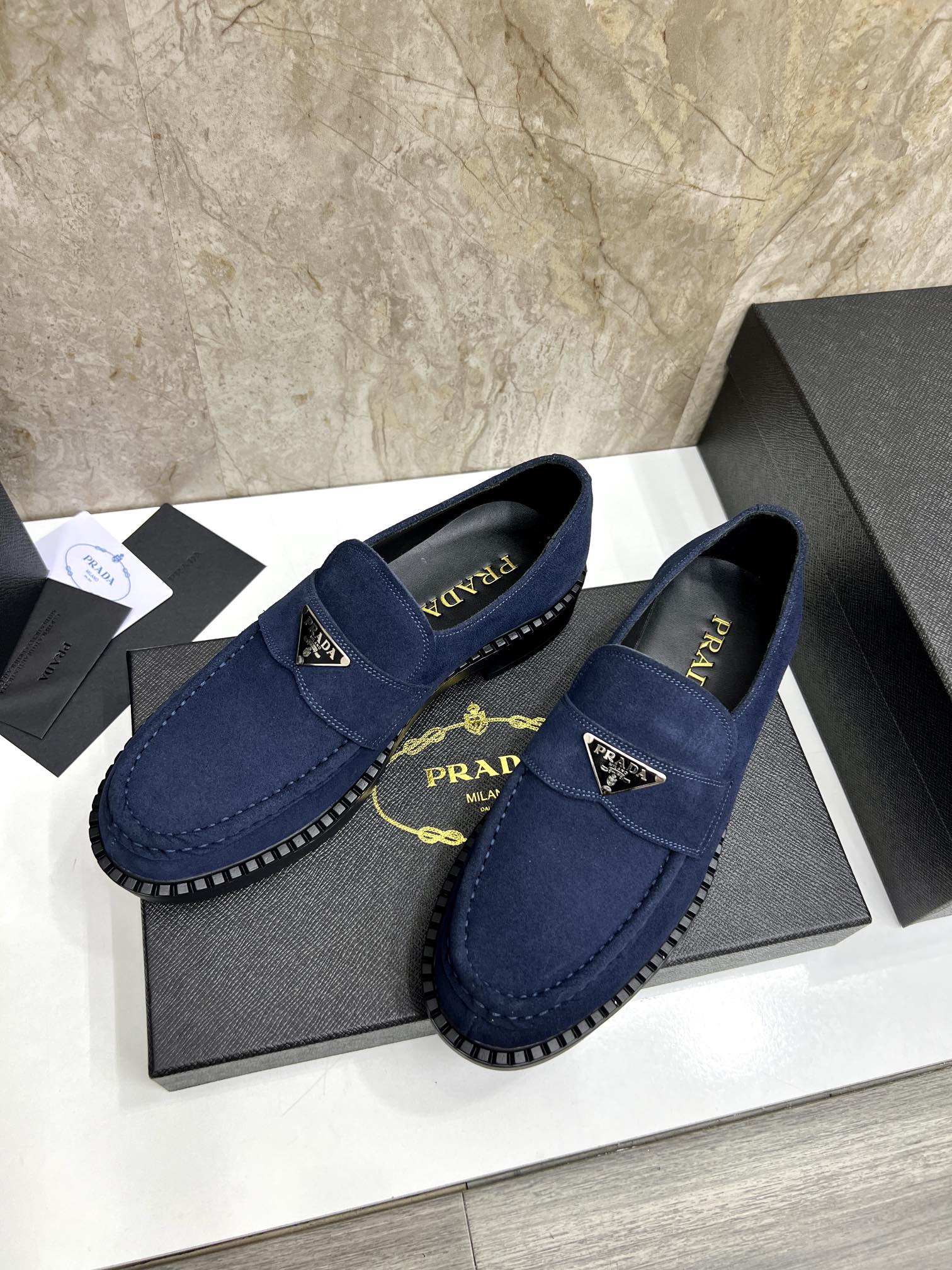 LuxluxHouse Best Quality Shoes Prada