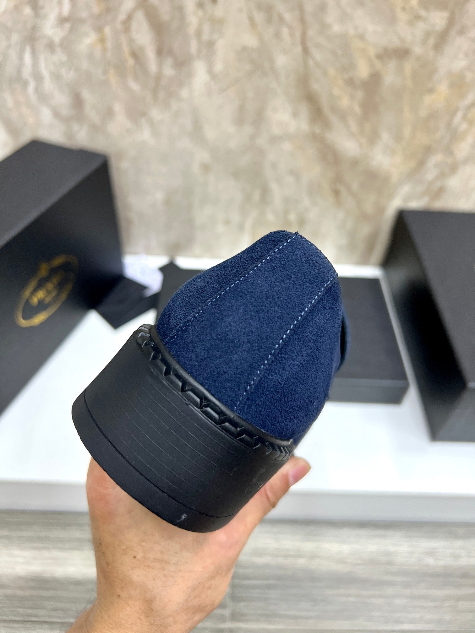 LuxluxHouse Best Quality Shoes Prada