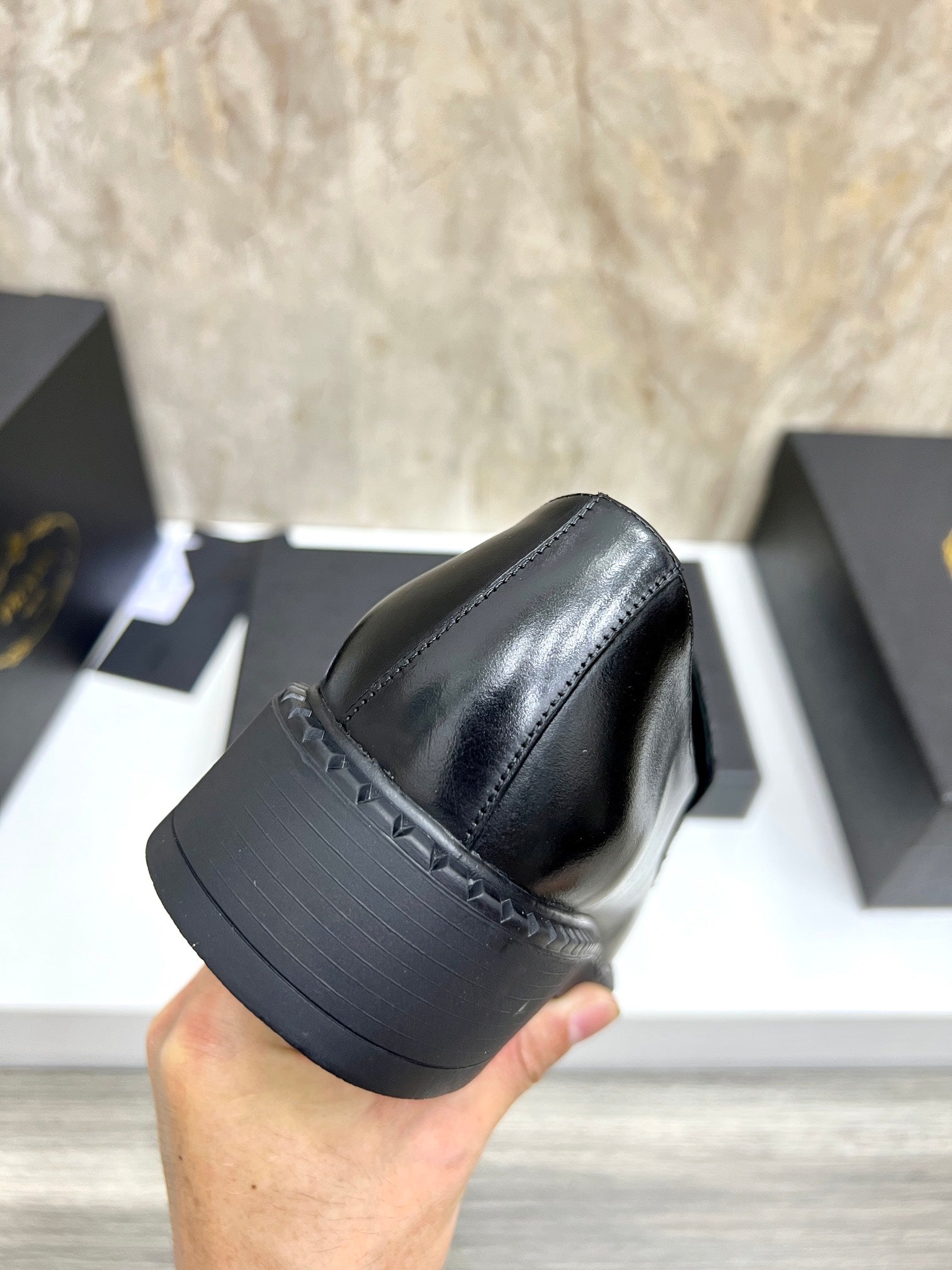 LuxluxHouse Best Quality Shoes Prada