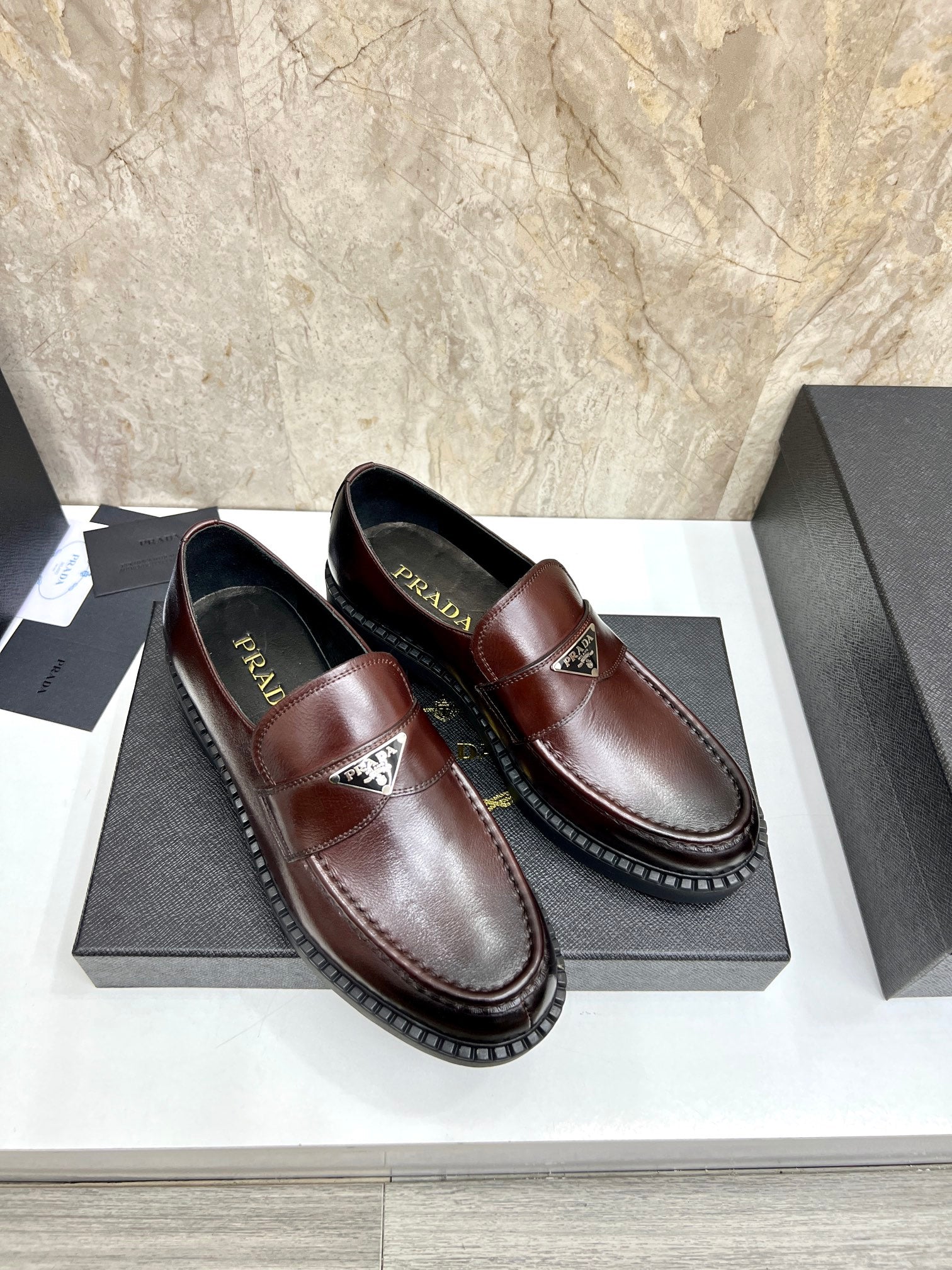 LuxluxHouse Best Quality Shoes Prada