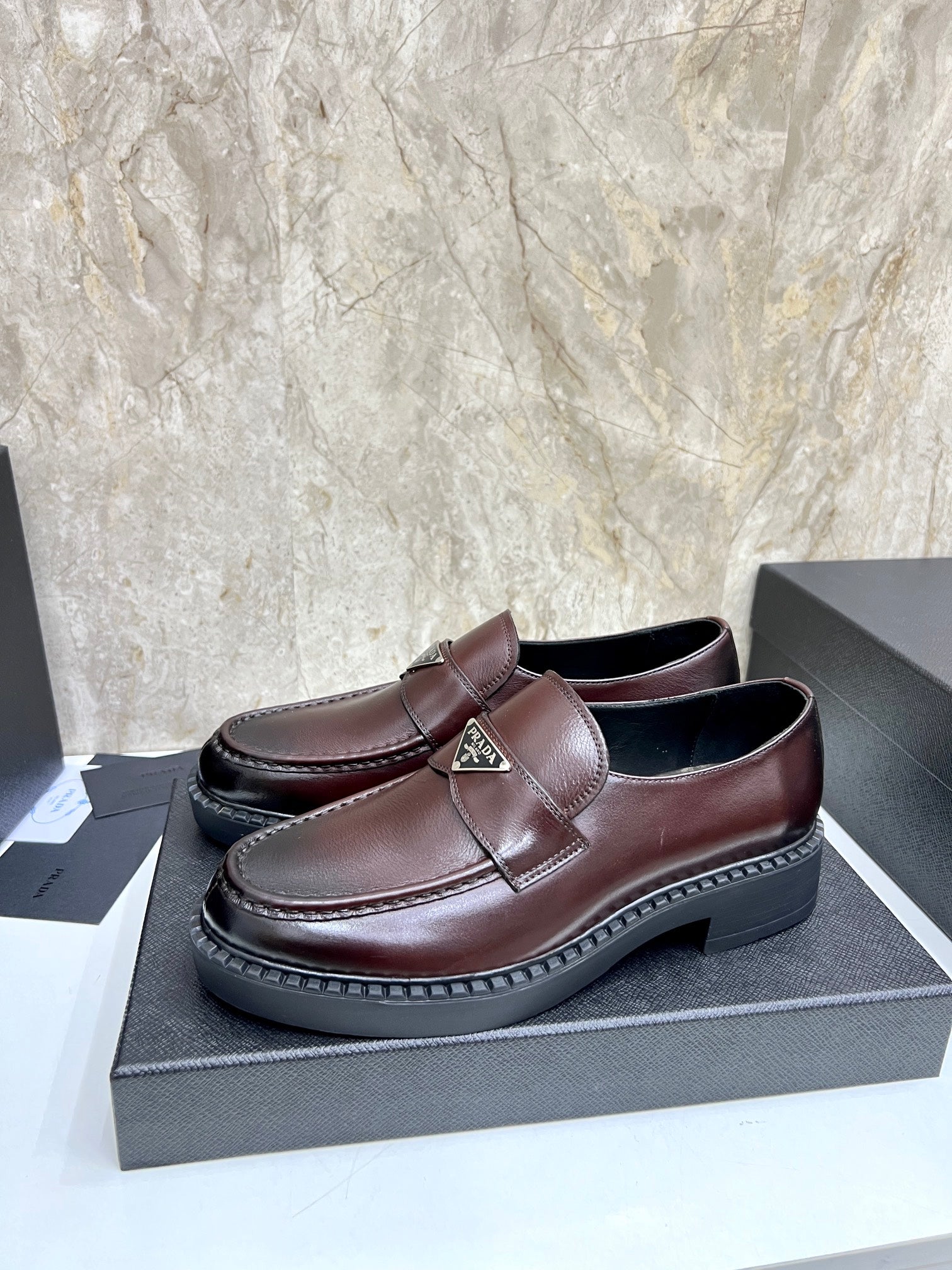 LuxluxHouse Best Quality Shoes Prada