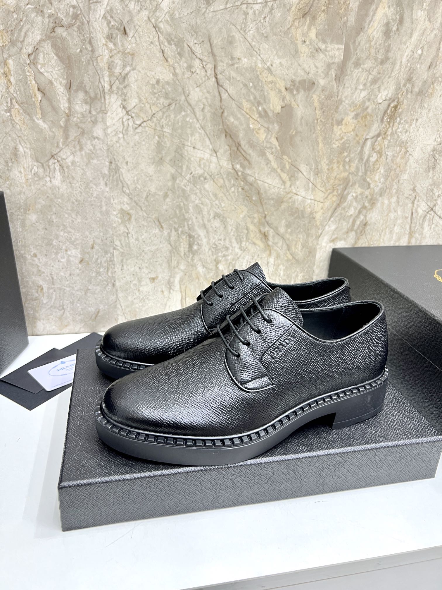 LuxluxHouse Best Quality Shoes Prada