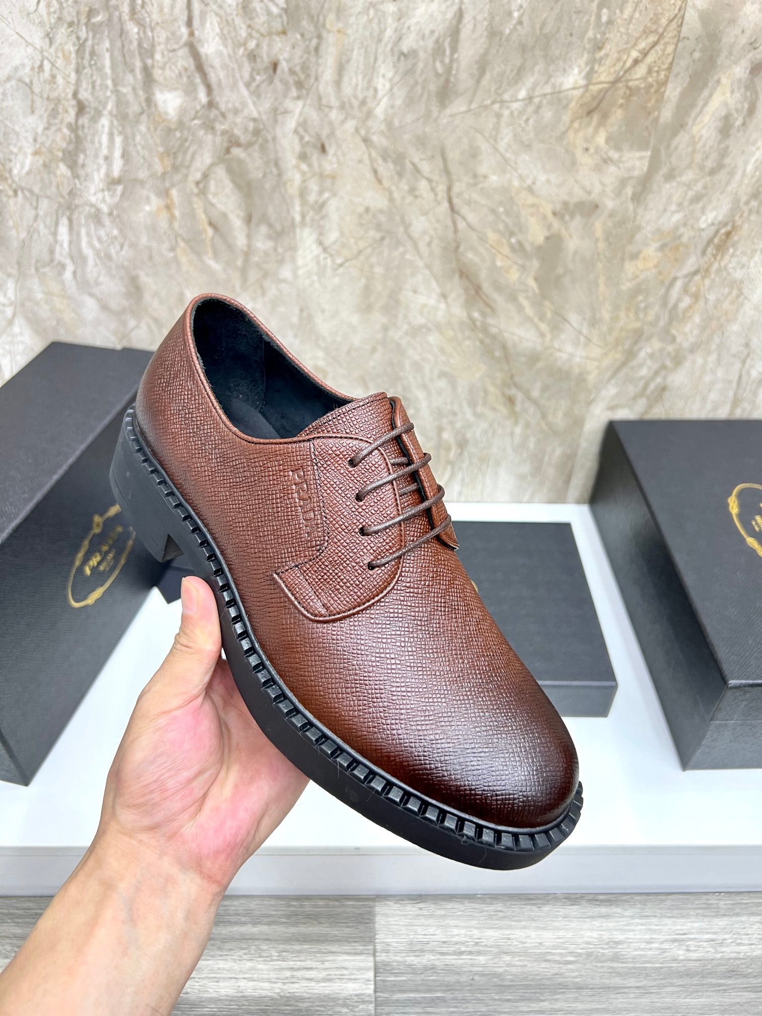 LuxluxHouse Best Quality Shoes Prada