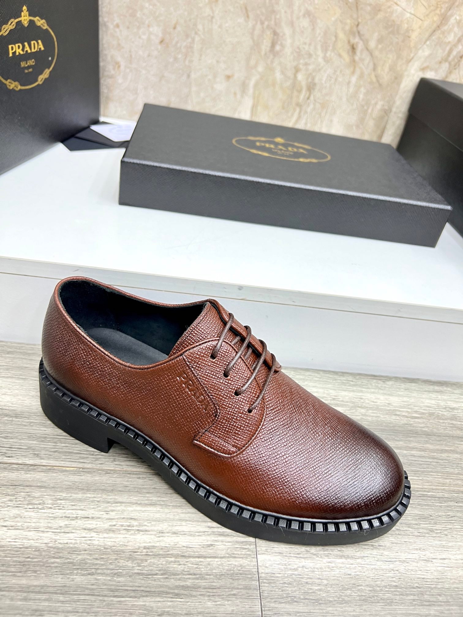 LuxluxHouse Best Quality Shoes Prada