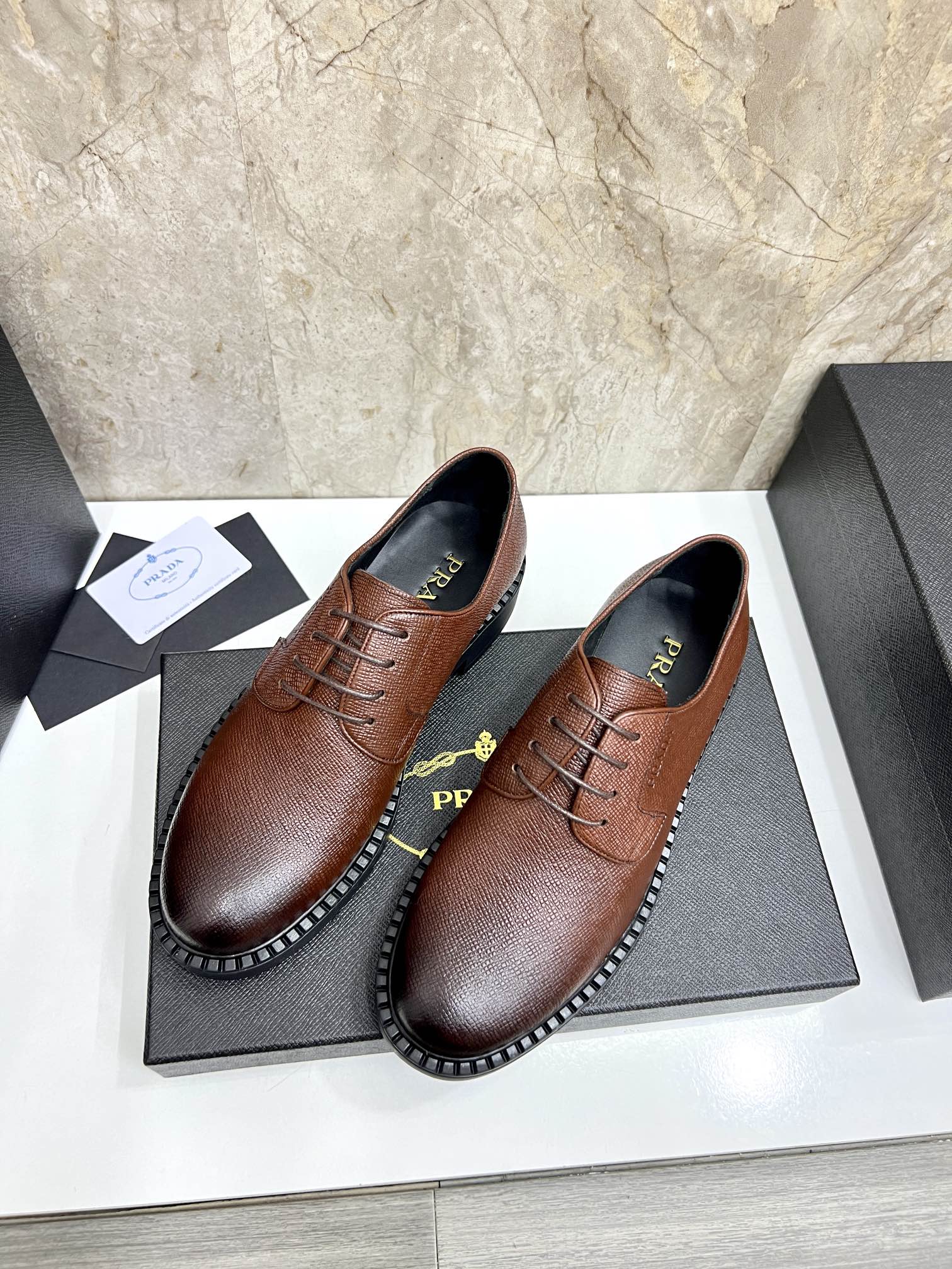 LuxluxHouse Best Quality Shoes Prada