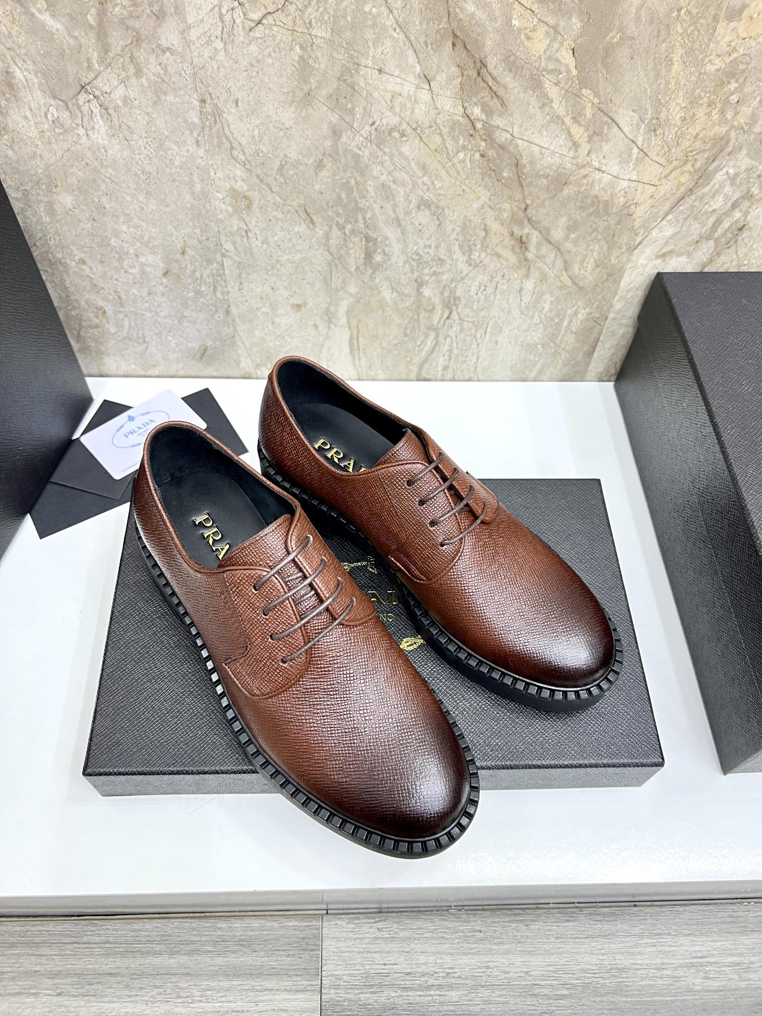 LuxluxHouse Best Quality Shoes Prada