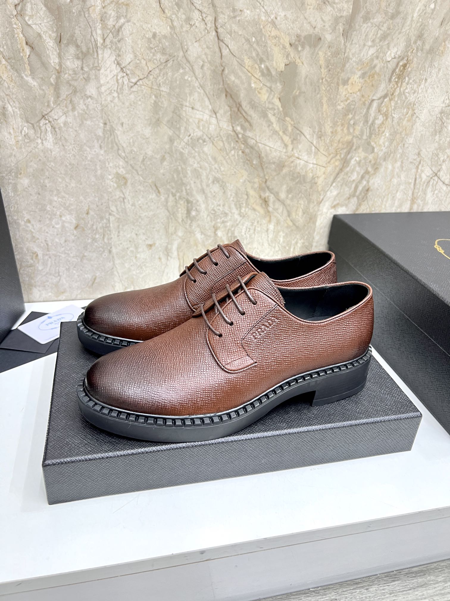 LuxluxHouse Best Quality Shoes Prada