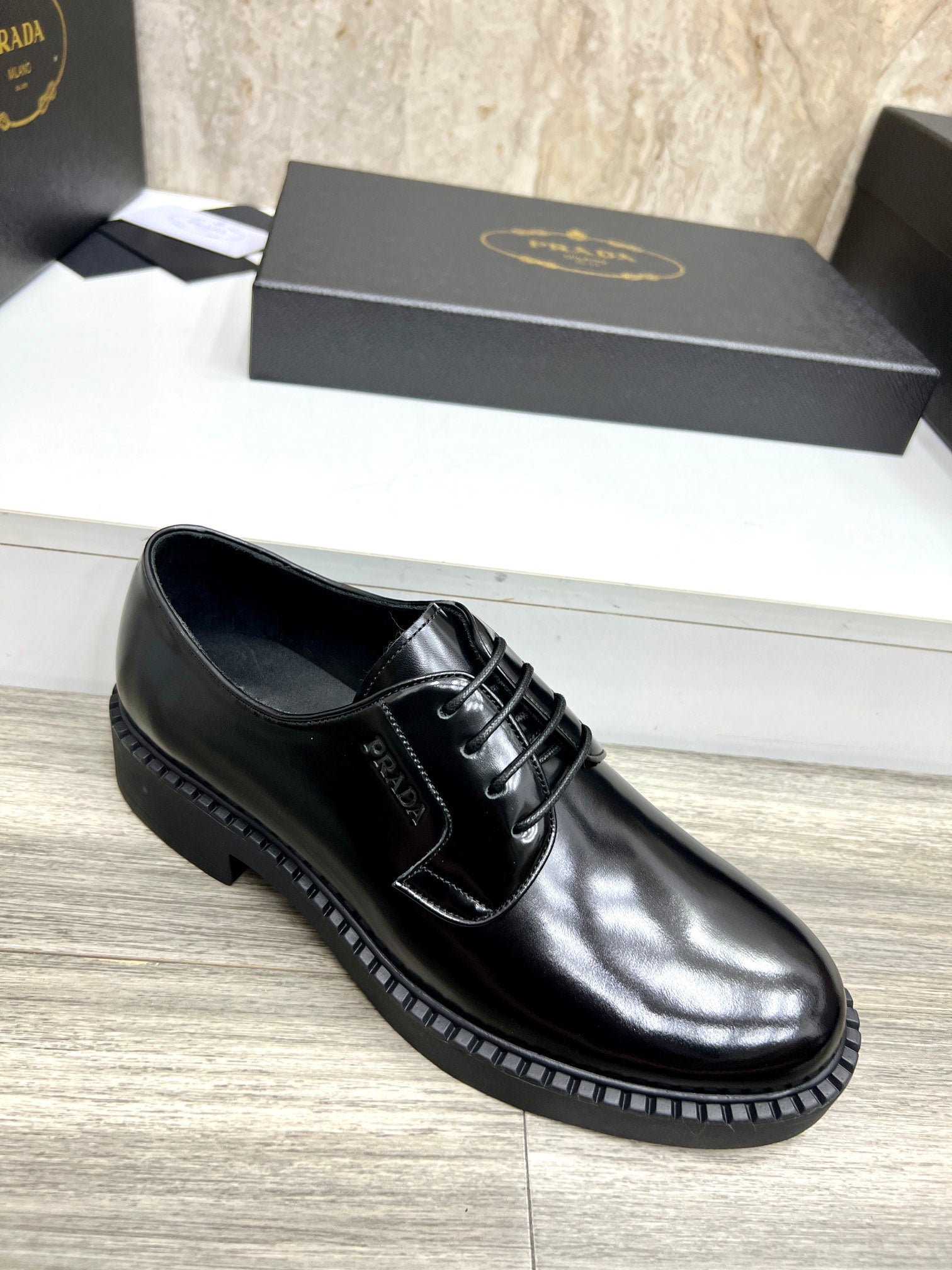 LuxluxHouse Best Quality Shoes Prada