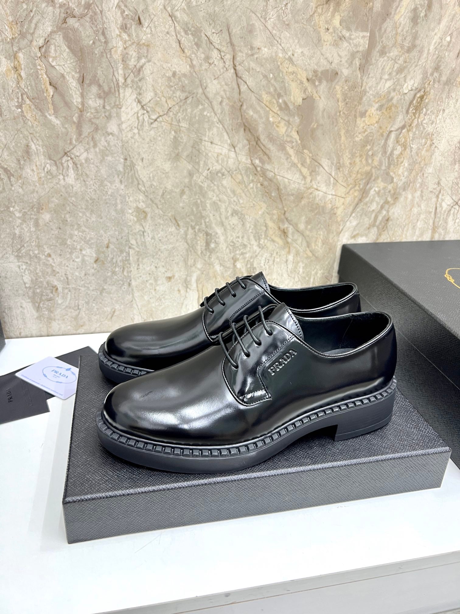 LuxluxHouse Best Quality Shoes Prada