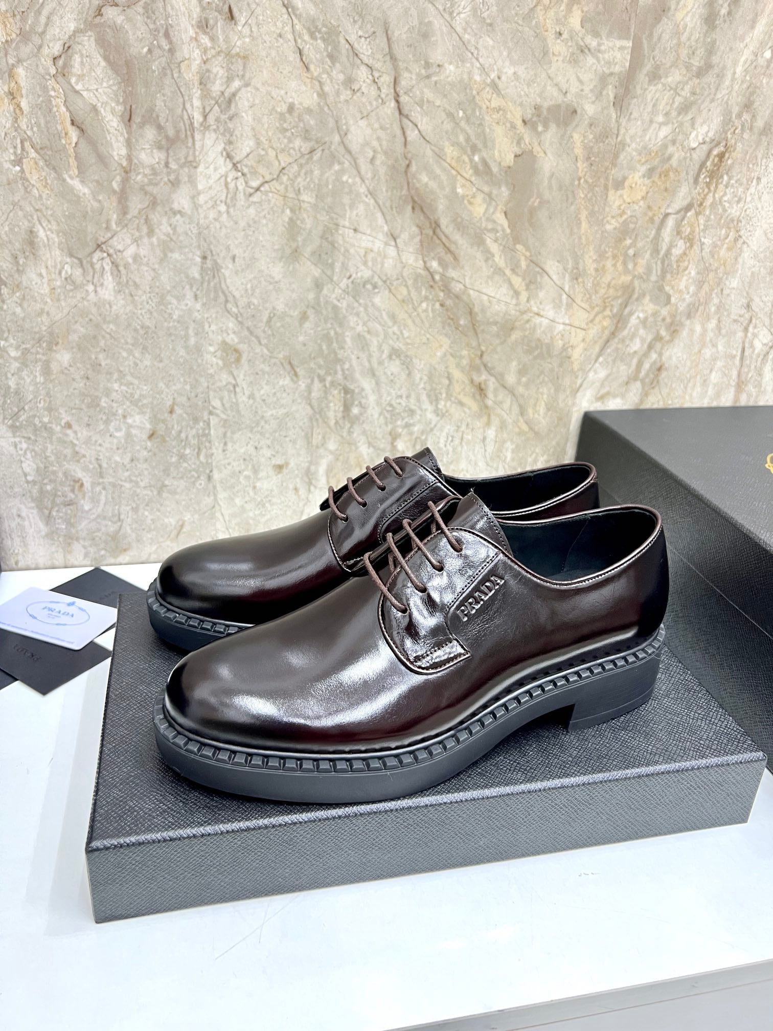 LuxluxHouse Best Quality Shoes Prada