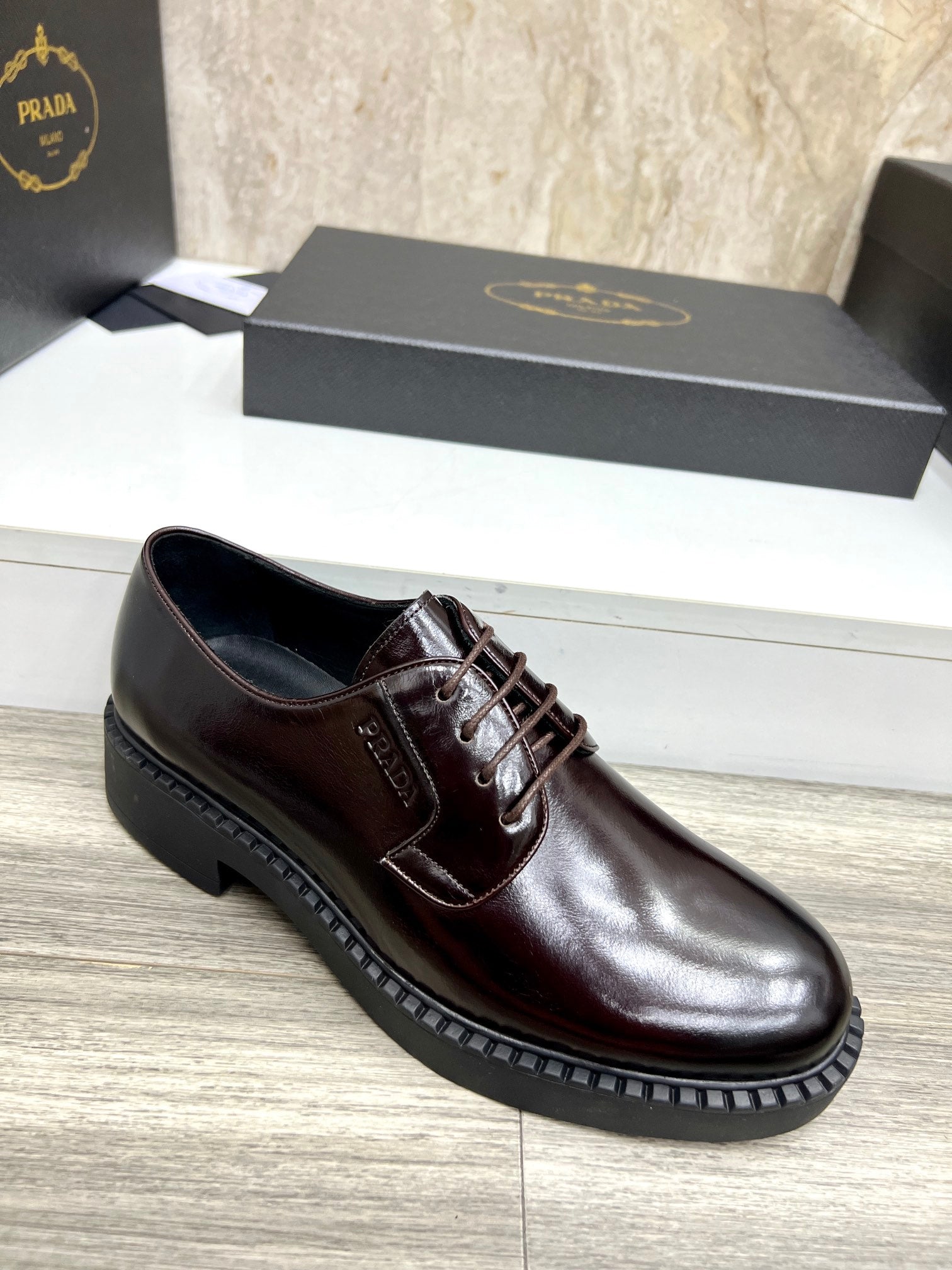 LuxluxHouse Best Quality Shoes Prada