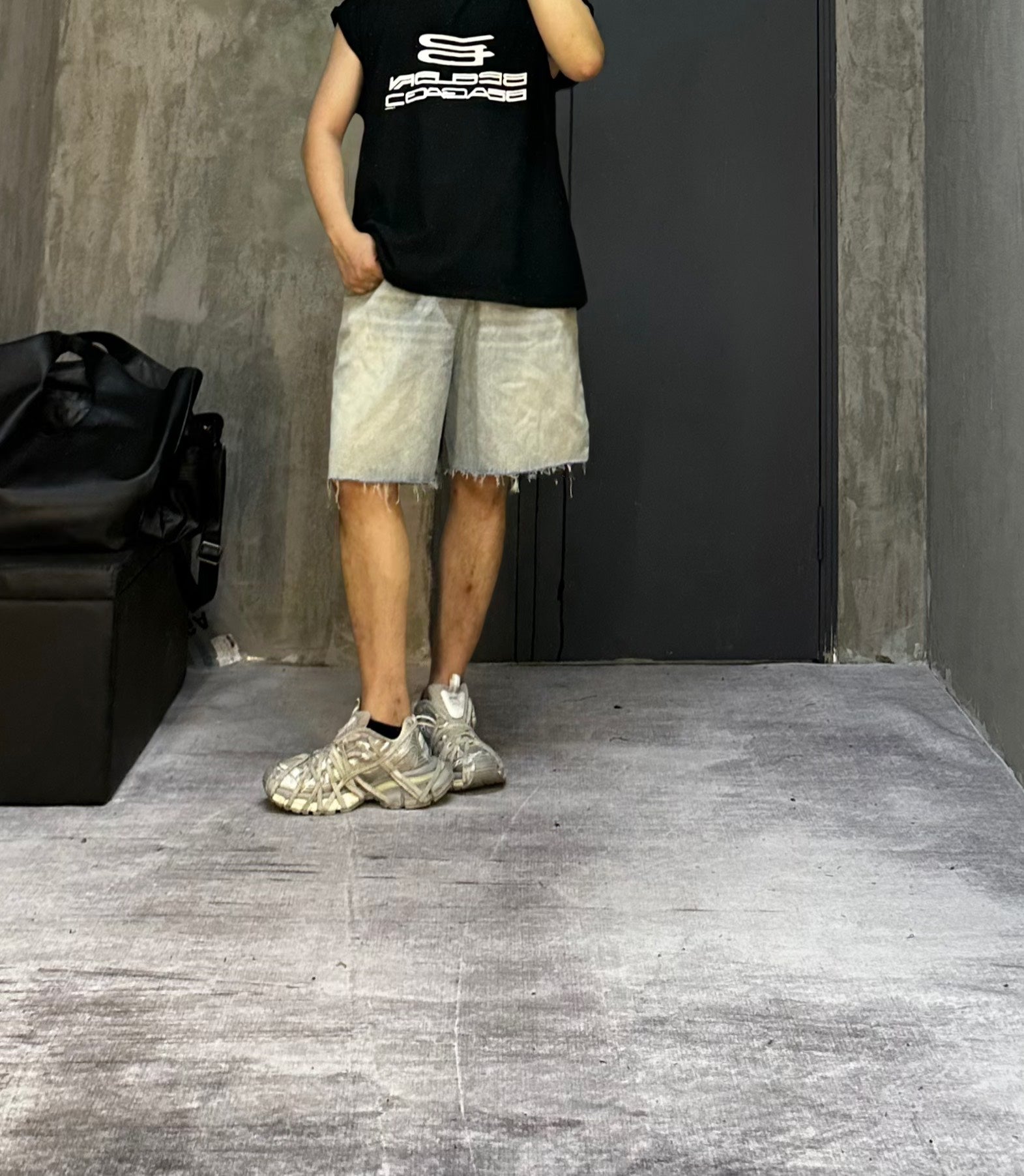 LuxluxHouse Best Quality Clothes Balenciaga Pants