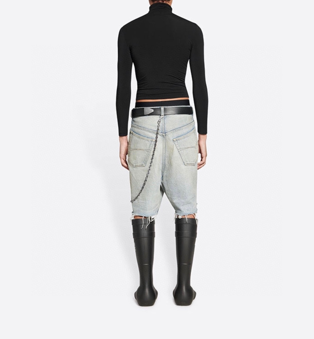 LuxluxHouse Best Quality Clothes Balenciaga Pants