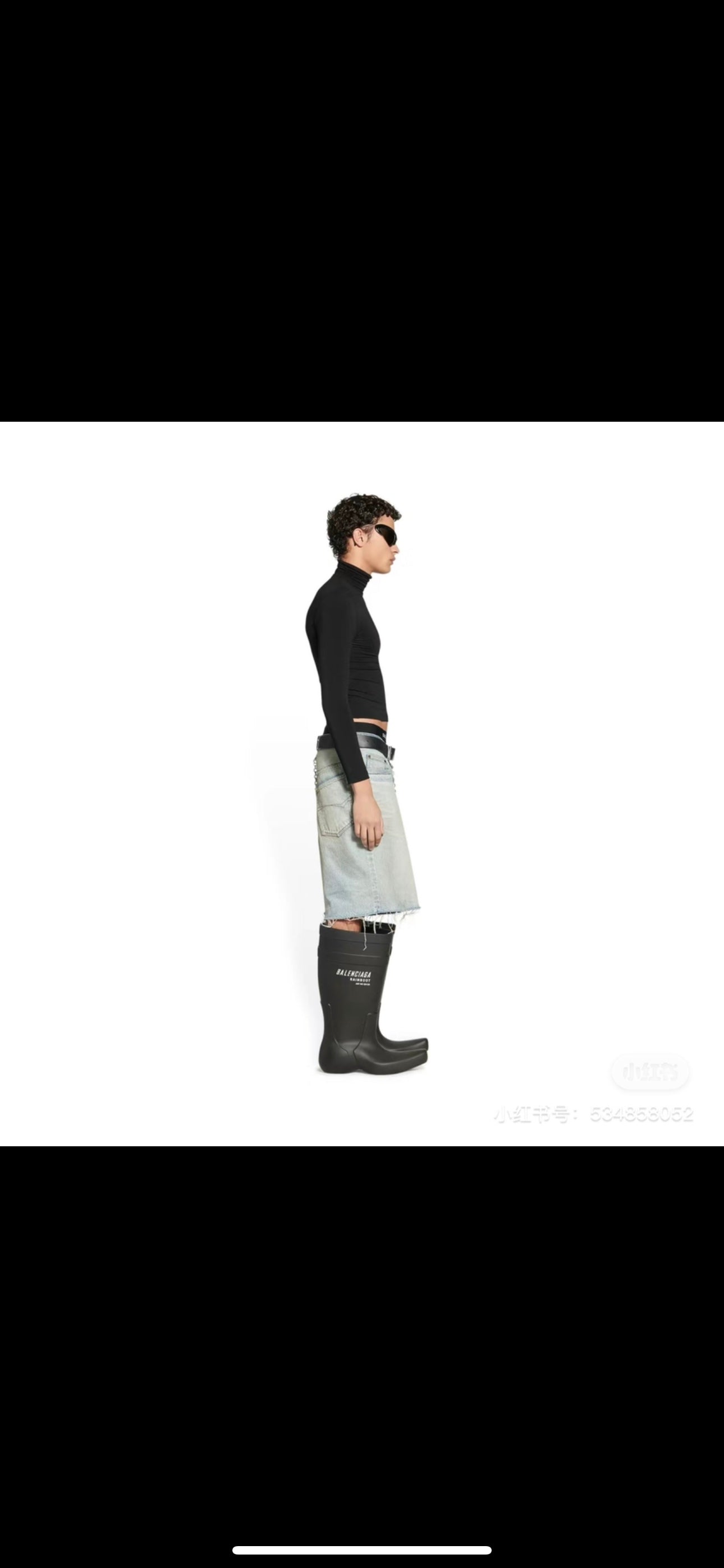 LuxluxHouse Best Quality Clothes Balenciaga Pants
