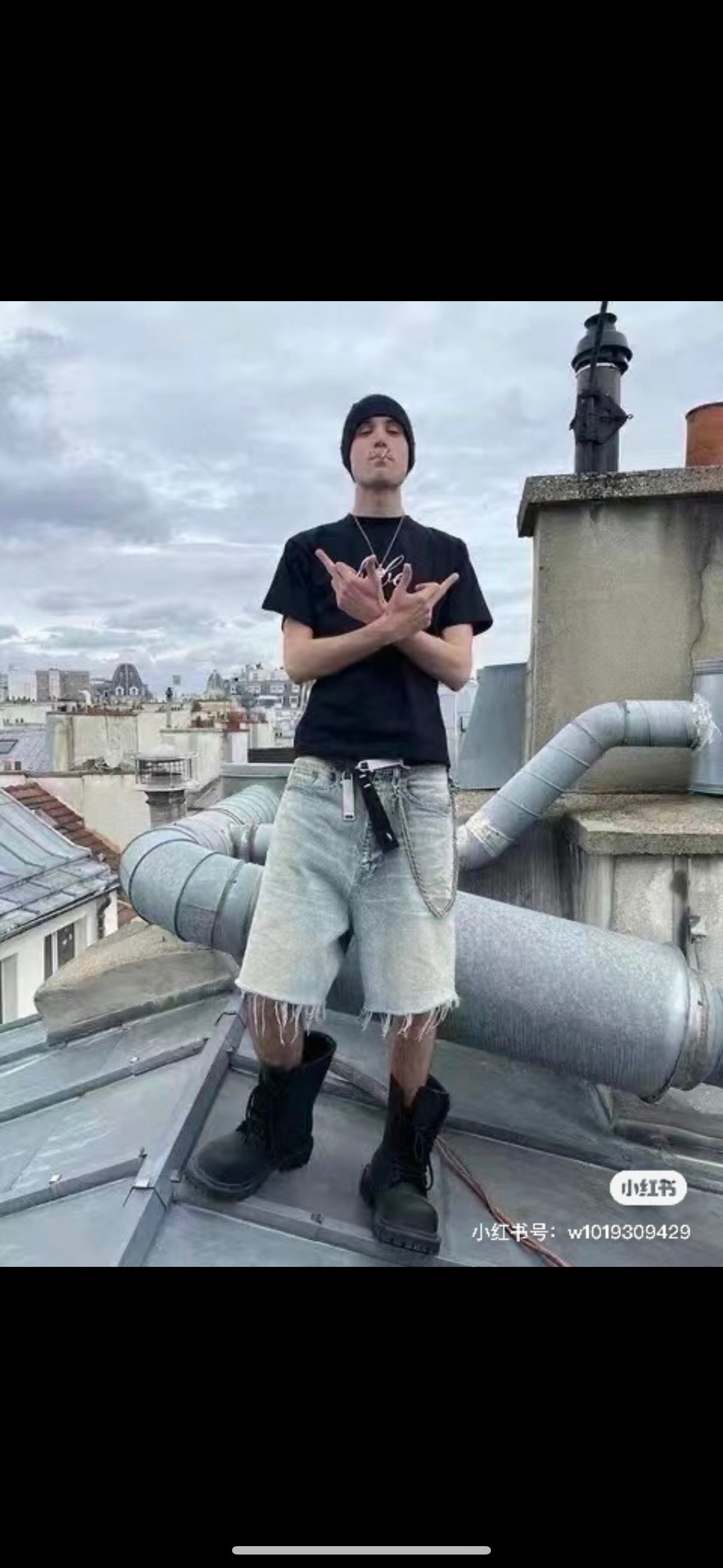 LuxluxHouse Best Quality Clothes Balenciaga Pants