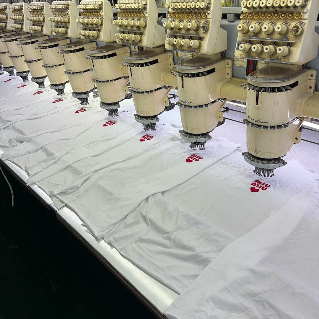 LuxluxHouse Best Quality Clothes Miu Miu T-shirt