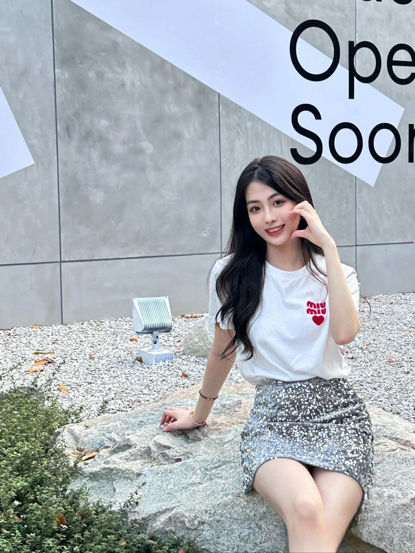 LuxluxHouse Best Quality Clothes Miu Miu T-shirt