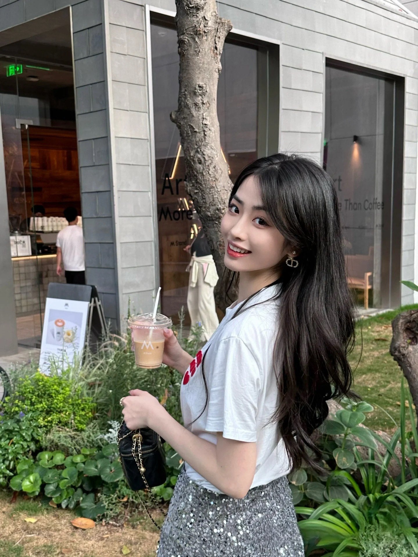 LuxluxHouse Best Quality Clothes Miu Miu T-shirt