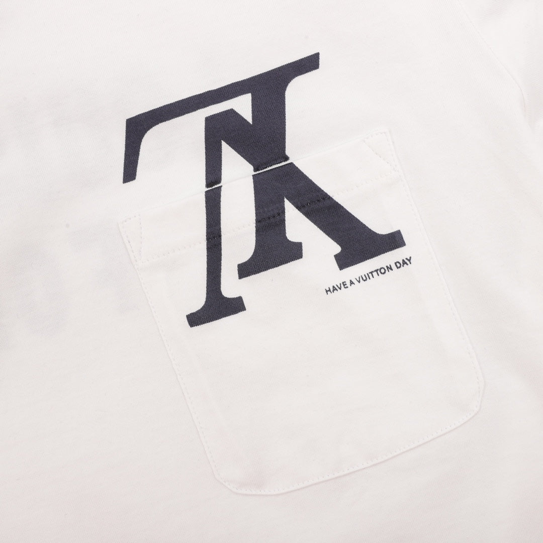 LuxluxHouse Best Quality Clothes T-shirt Louis Vuitton