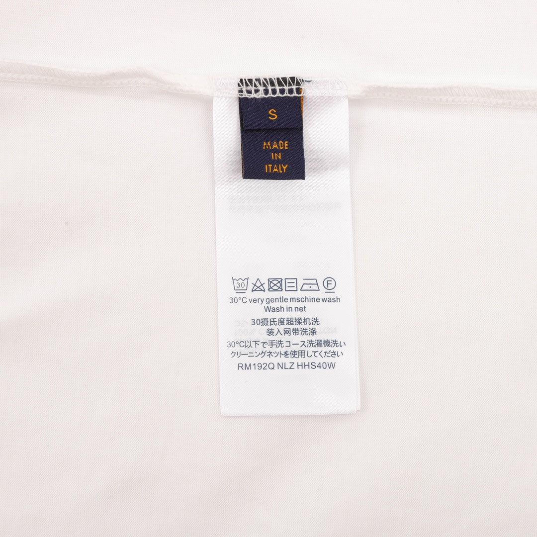 LuxluxHouse Best Quality Clothes T-shirt Louis Vuitton