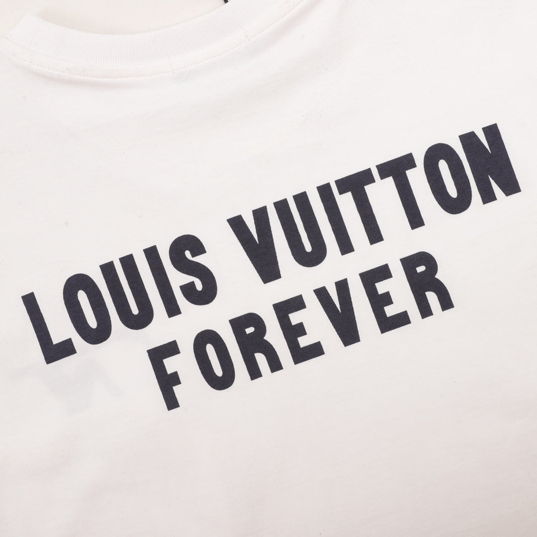 LuxluxHouse Best Quality Clothes T-shirt Louis Vuitton