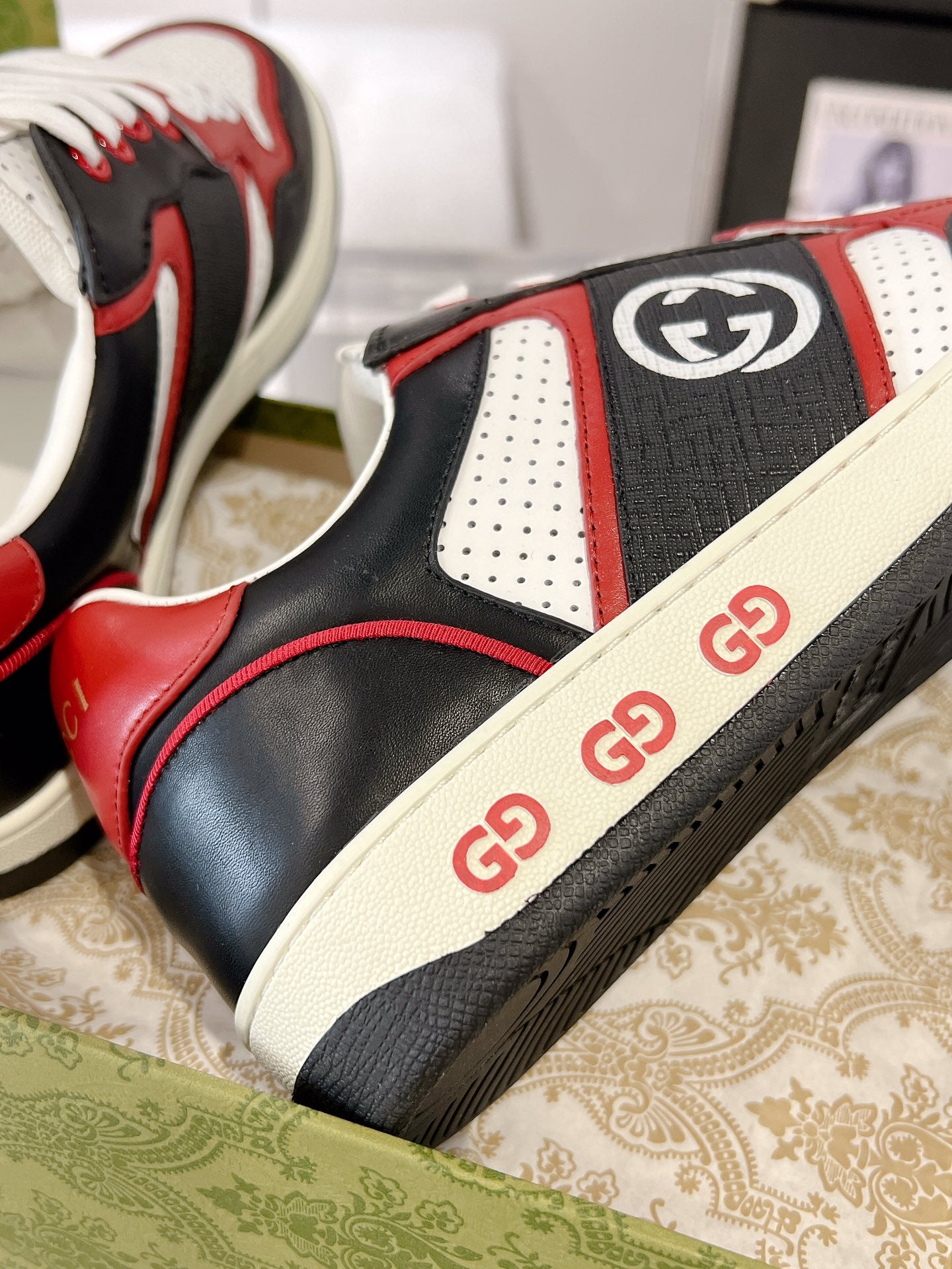 LuxluxHouse Best Quality Gucci Women Shoes