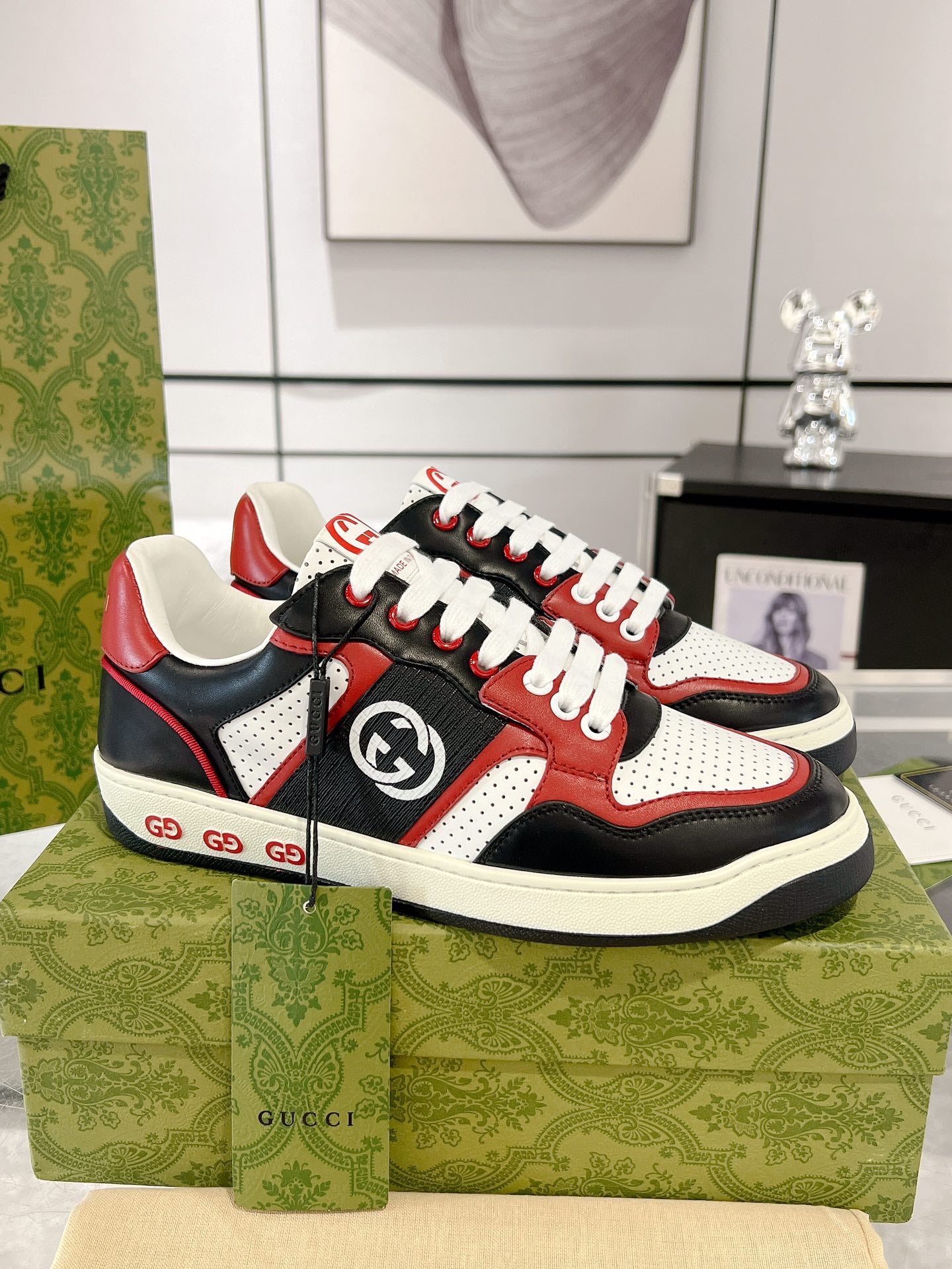 LuxluxHouse Best Quality Gucci Women Shoes