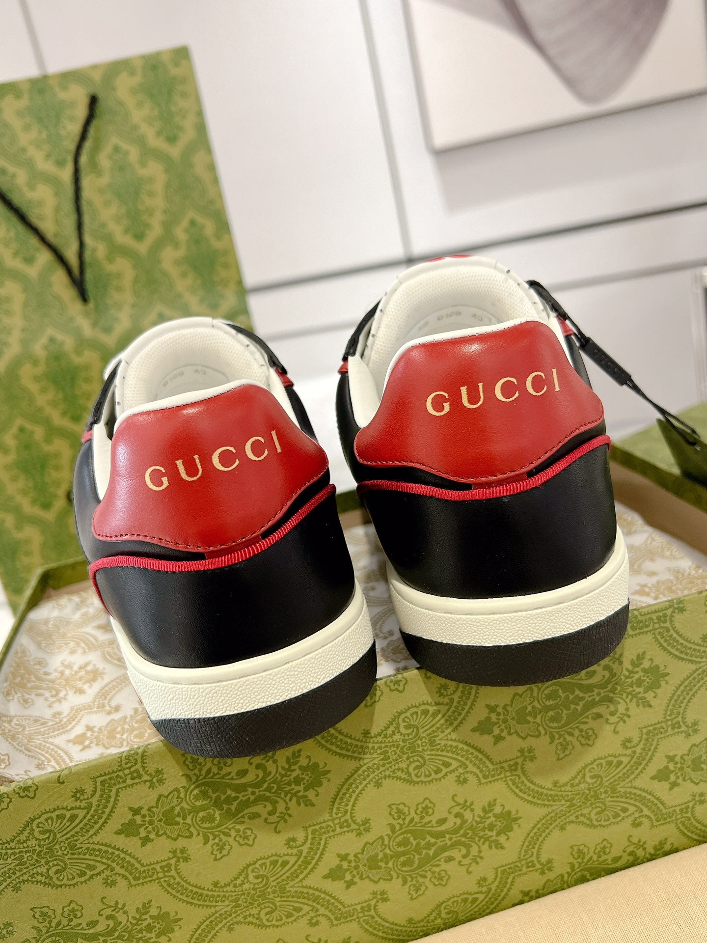 LuxluxHouse Best Quality Gucci Women Shoes